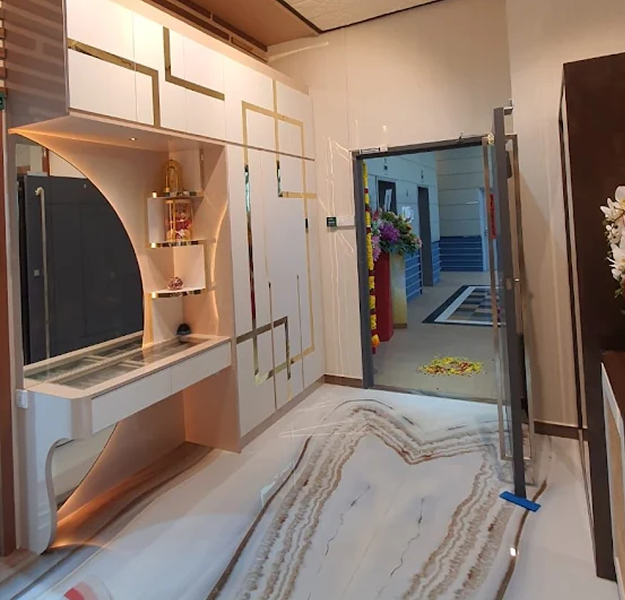 New Renovation for All Residential