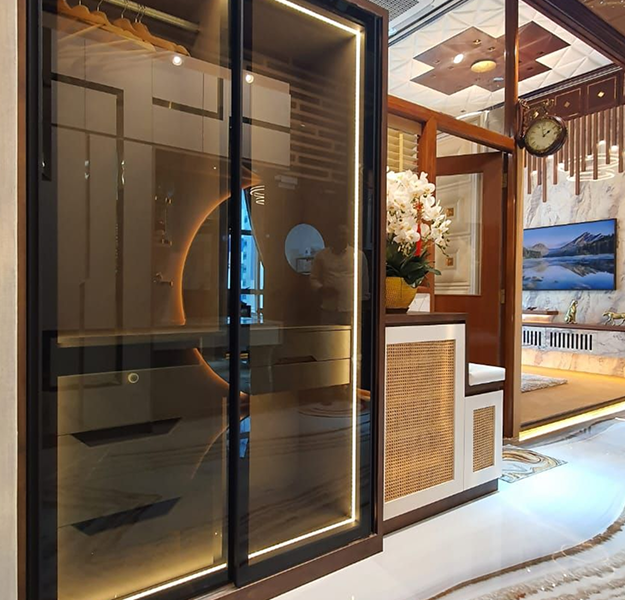 Total Home Redesign